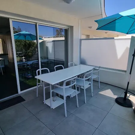 Apartamento Magnifique Traversant A 300 M De La
