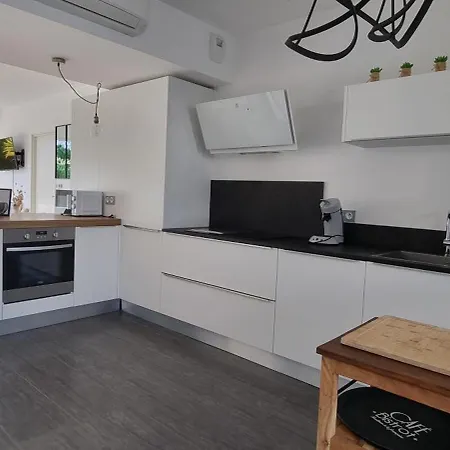 Apartmán Magnifique Traversant A 300 M De La