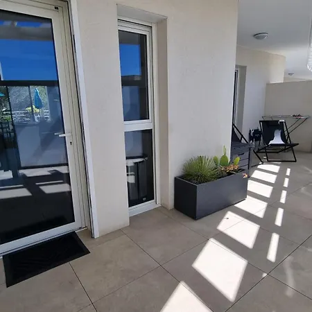 Magnifique Traversant A 300 M De La Apartment Calvi (Corsica)