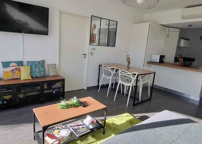 Magnifique Traversant A 300 M De La *