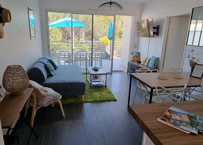Apartmán Magnifique Traversant A 300 M De La *