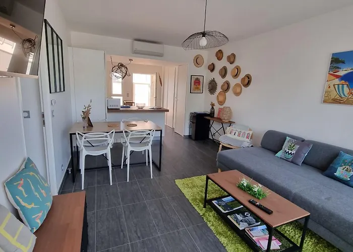 Magnifique Traversant A 300 M De La *